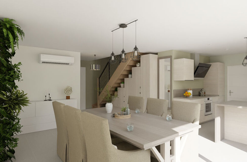 Vente Maison MAISON INDIVIDUELLE 165,41 m² à SILLERY Sillery