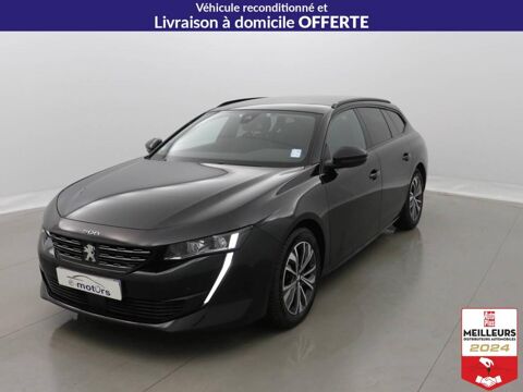 Annonce voiture Peugeot 508 SW 20900 €