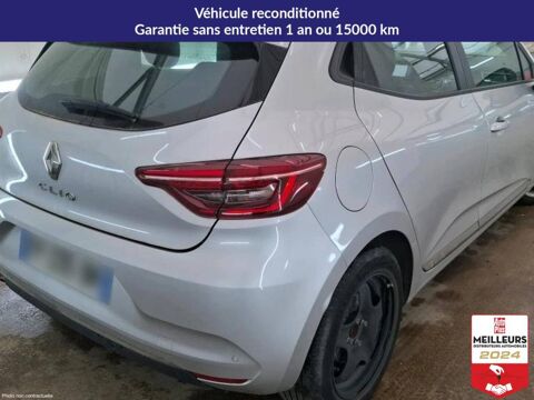 Clio Blue dCi 115 Zen +GPS +Radar de recul 2020 occasion 10150 Lavau