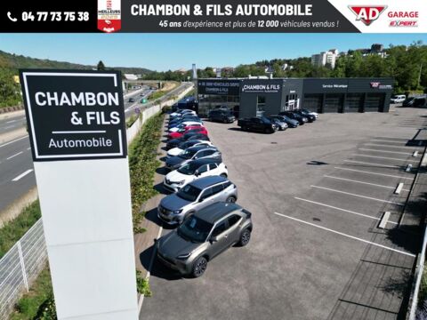DS4 4 Hybride E-Tense 225 EAT8 Performance Line+ 2023 occasion 42320 La Grand-Croix