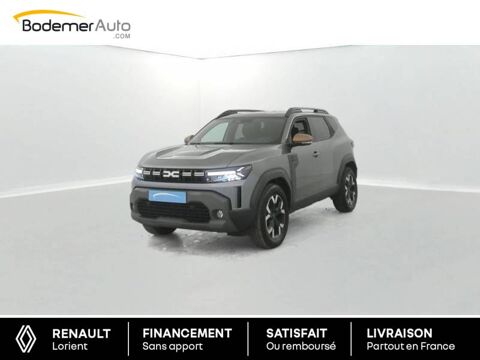 Dacia Duster Mild Hybrid 130 Extreme 2025 occasion Caudan 56850
