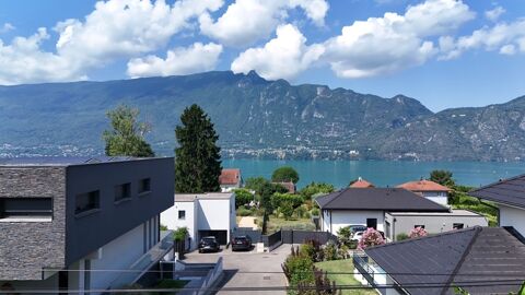   Tresserve (face au lac du Bourget)  tnements immobilier de 280 m2 env avec corps de ferme, garage, atelier Maison - 6 pice(s) - 280 m