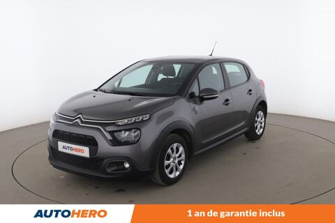 C3 1.2 PureTech You 83 ch 2023 occasion 92130 Issy-les-Moulineaux