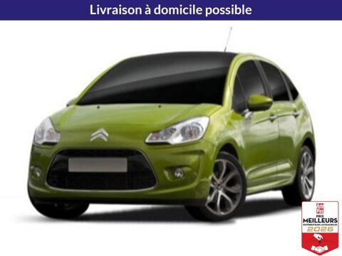 C3 HDi 70 Airdream Confort 2010 occasion 10150 Lavau