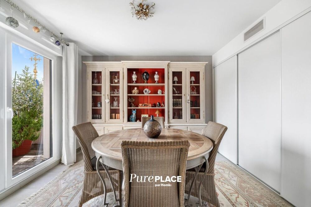 � vendre  Appartement Menton (06500)