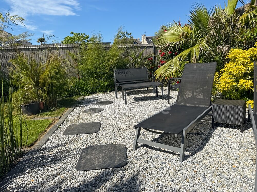 COUP DE COEUR  200 M² DE CHARME, UN JARDIN SECRET