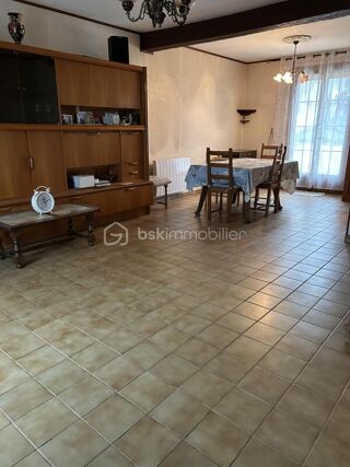  Maison à vendre 3 pièces 80 m²