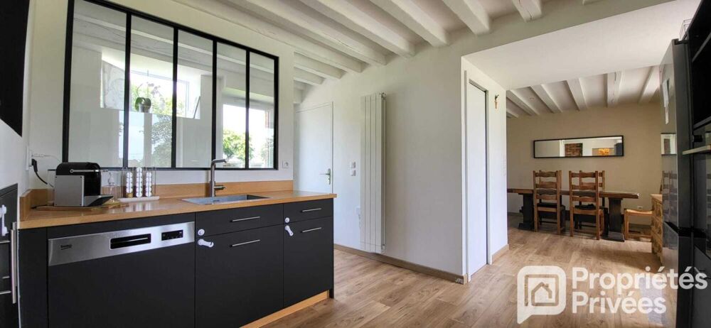 Maison Armentieres Sur Avre 6 pièce(s) 131 m2