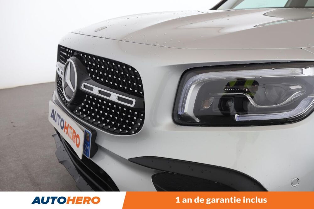 GLB 200 d AMG Line 150 ch 2021 occasion 92130 Issy-les-Moulineaux