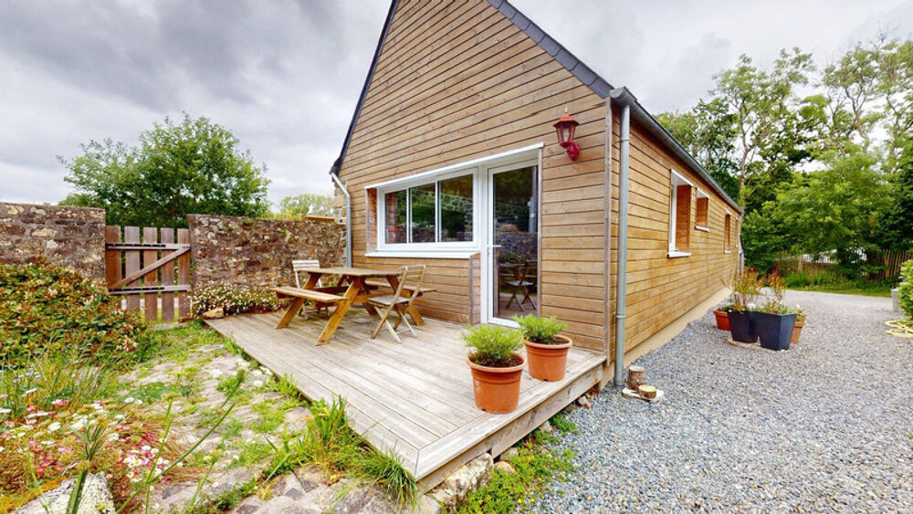 Vente Maison Un Refuge de Charme entre Terre et Mer à Crozon Crozon