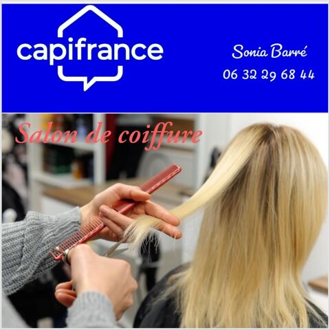 Salon de coiffure &agrave; vendre PONT AVEN (29) 31000 29930 Pont aven