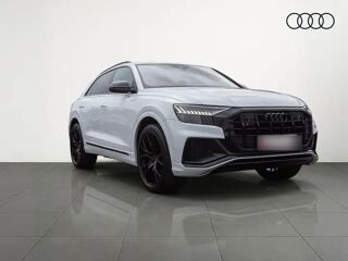 SQ8 TFSI quattro – Navigation Matrix LED Suspension pneumatique 2023 occasion 33000 Bordeaux