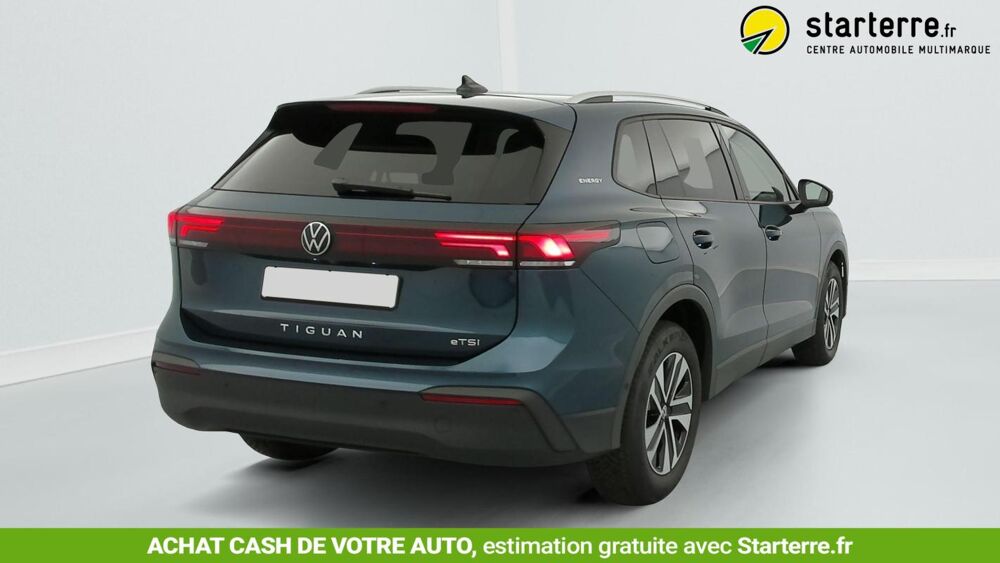 Tiguan 1.5 eTSI 131ch DSG7 Life 2025 occasion 69190 Saint-Fons