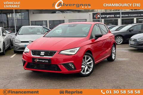 Seat Ibiza V (2) 1.5 TSI 150 S/S ACT FR DSG7 2024 occasion Chambourcy 78240