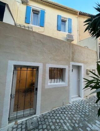  Maison � vendre 3 pi�ces 50 m�