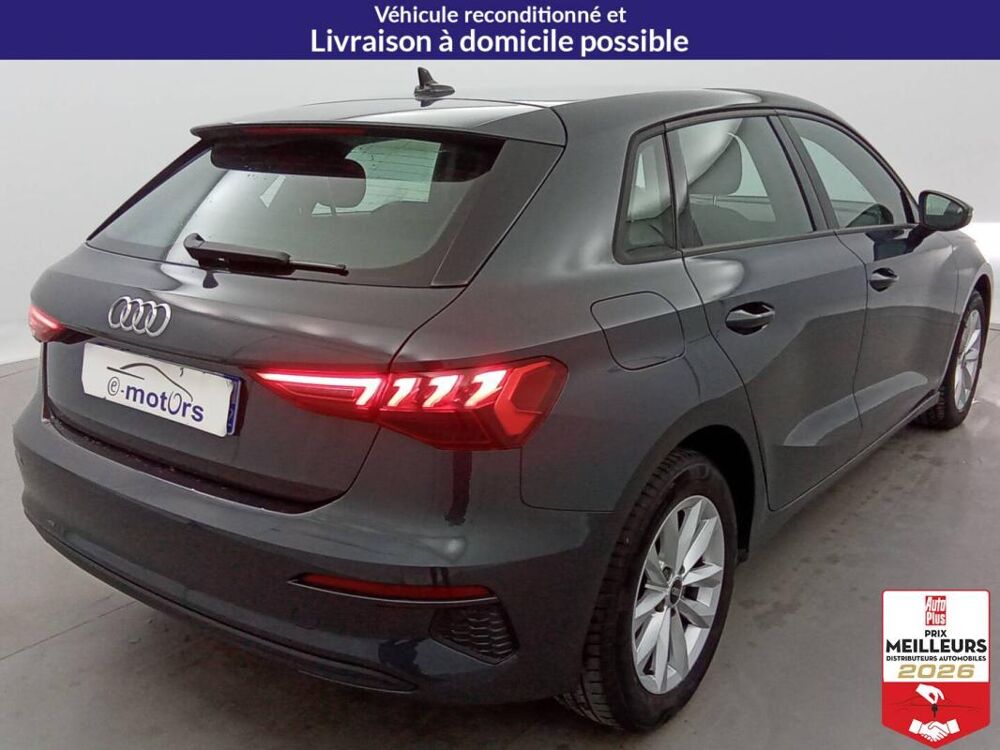 A3 35 TFSI 150 S tronic 7 2021 occasion 10150 Lavau