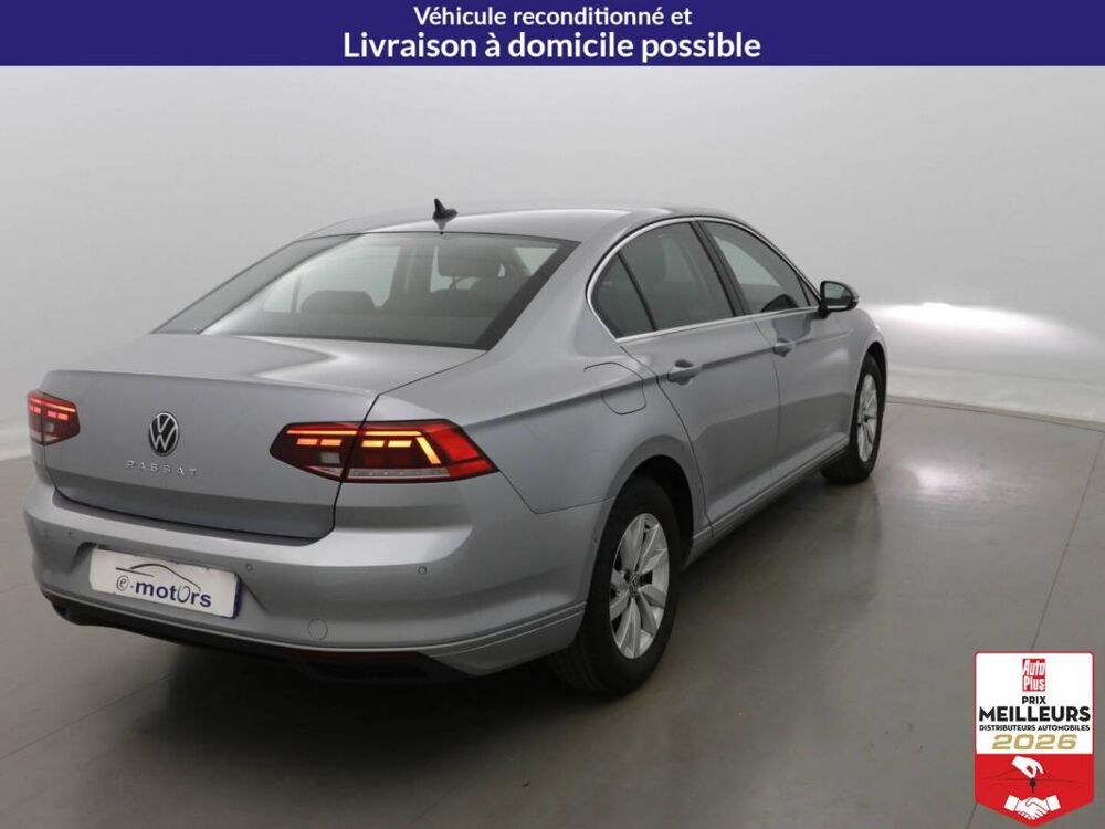 Passat TDI EVO SCR 122 DSG7 +Cam&eacute;ra de recul 2022 occasion 10150 Lavau