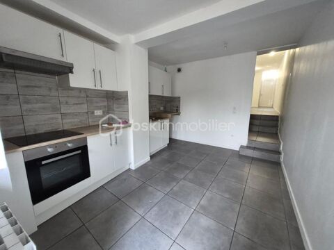   Maison de ville mitoyenne – 4 chambres – Terrasse & balcon Maison - 5 pièce(s) - 100 m²