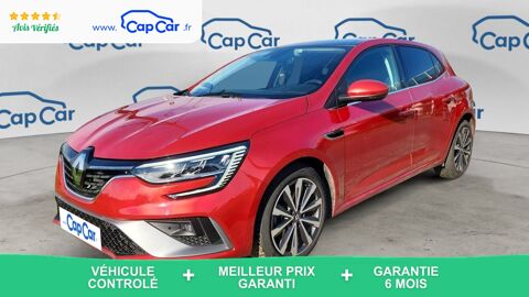 Renault M&eacute;gane 1.5 Blue dCi 115 EDC7 RS Line 2021 occasion Libourne 33500