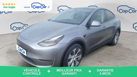 Annonce voiture Tesla Model Y 27350 €