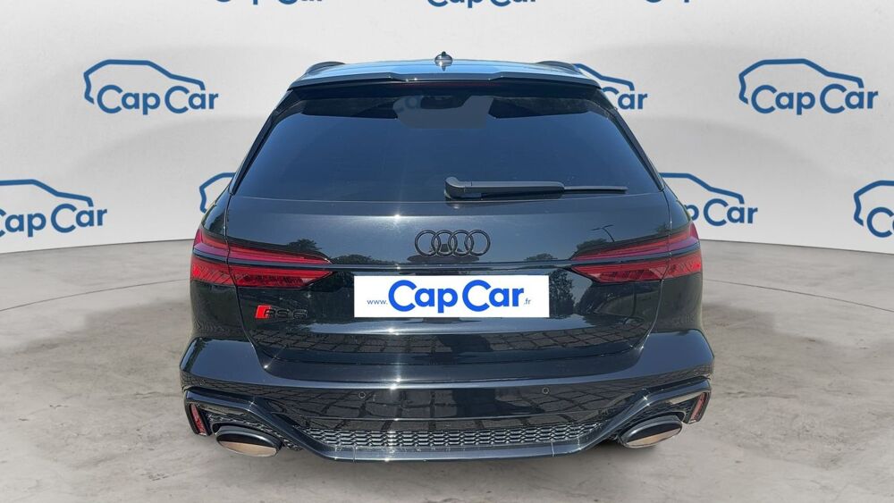 RS6 4.0 V8 TFSI 600 Quattro Tiptronic8 RS - Toit ouvrant 2020 occasion 59650 Villeneuve D Ascq