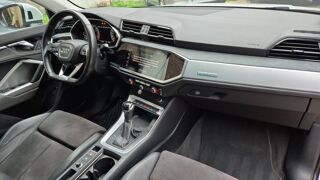 Q3 II 2.0 TDI 190 Quattro S-Tronic7 Design Luxe - Automatique E 2019 occasion 76000 Rouen