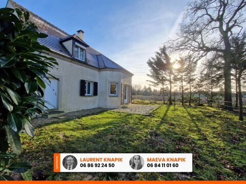   SAINVILLE Maison - 4 pice(s) - 120 m