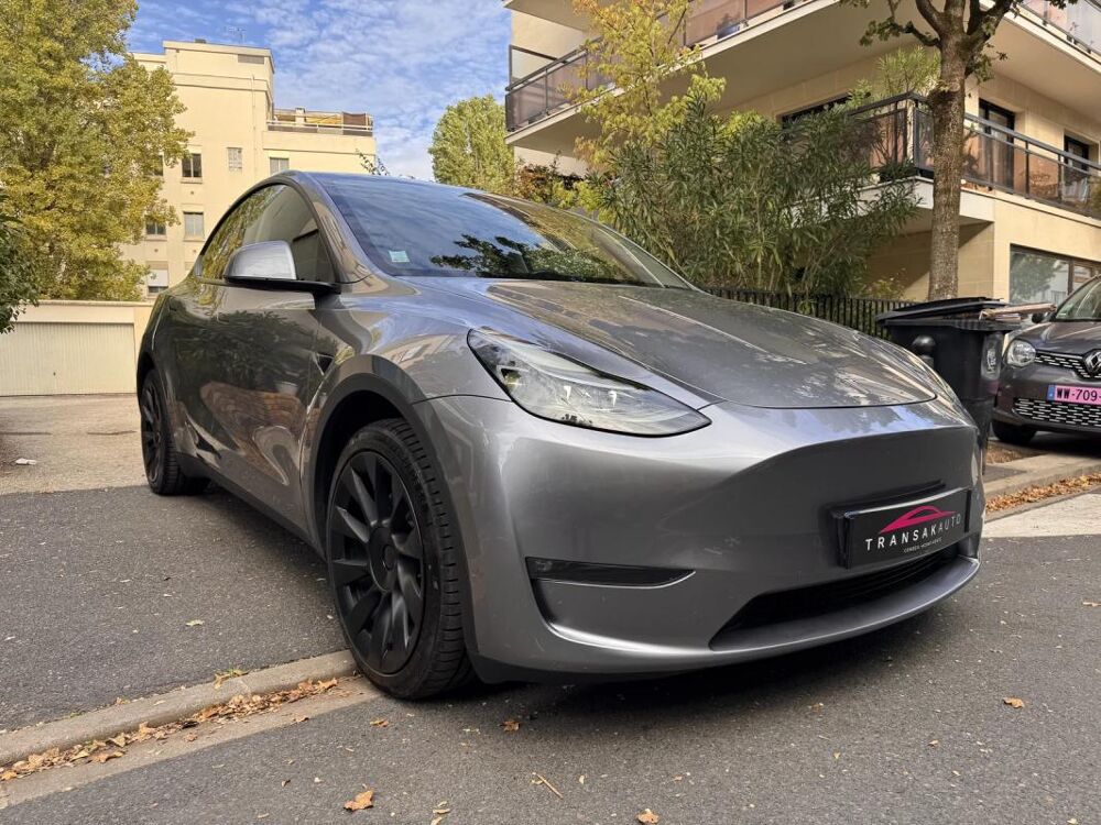 Model Y Long Range Dual AWD 2023 occasion 94100 Saint Maur Des Fossees