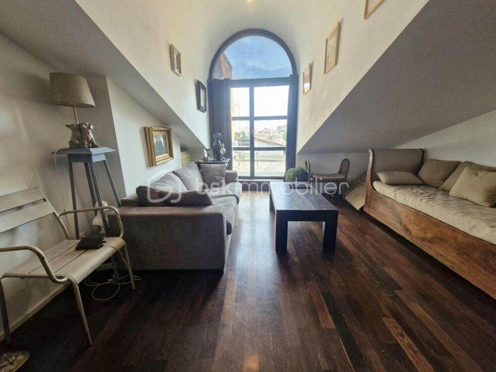Vente Appartement Appartement d'exeption de 71M2 ,4e et dernier étage, calme, climatisé, terrasse de 11 m2, vue superbe sur les toits, au cœur des Toulouse