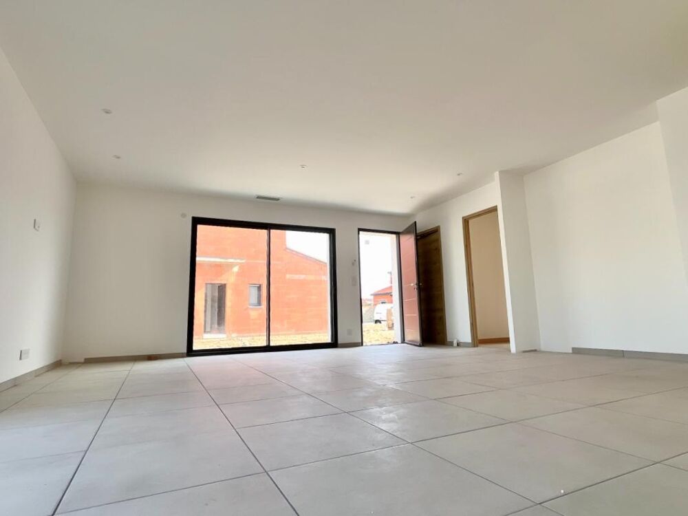 Vente Maison Magnifique maison en R+1 comprenant de 112 m² sur un terrain 3 faces de 354 m² piscinable neuve construction 2026 Pia
