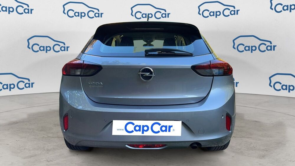 Corsa VI 1.2 Turbo 100 BVA8 Elegance - Automatique 2021 occasion 37230 Fondettes