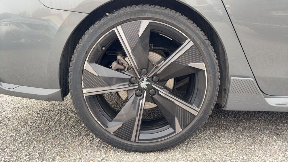 508 1.6 Hybrid 360 e-EAT8 Peugeot Sport Engineered - Automatique 2021 occasion 27200 Vernon