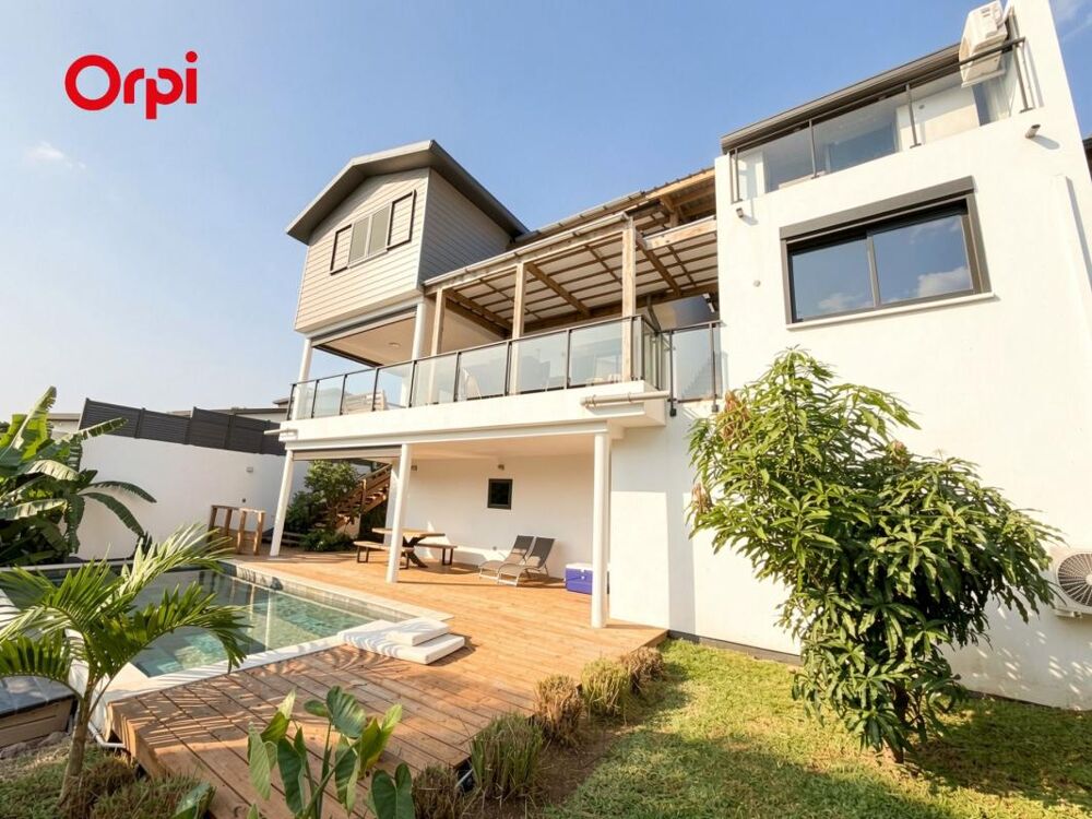 Vente Maison ORPI SAINT GILLES LES HAUTS - Maison À Vendre Saint paul