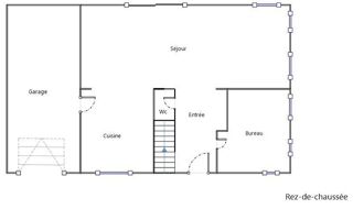  Maison � vendre 8 pi�ces 152 m�