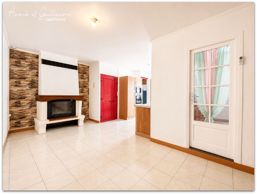 Exclusivité - Maison de village 4 pièces 90m² - proche de Pézenas (34120)