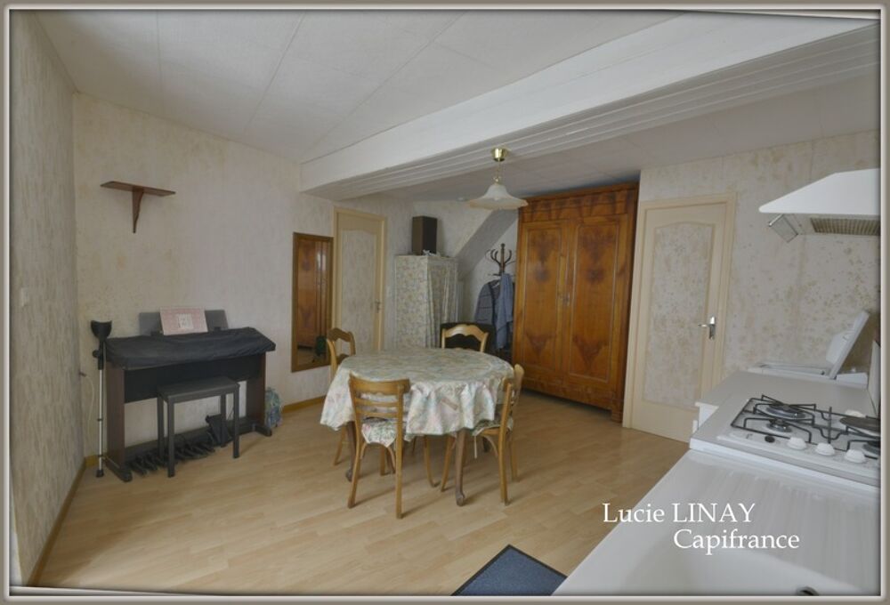 Maison 108m² à proximité des commodités