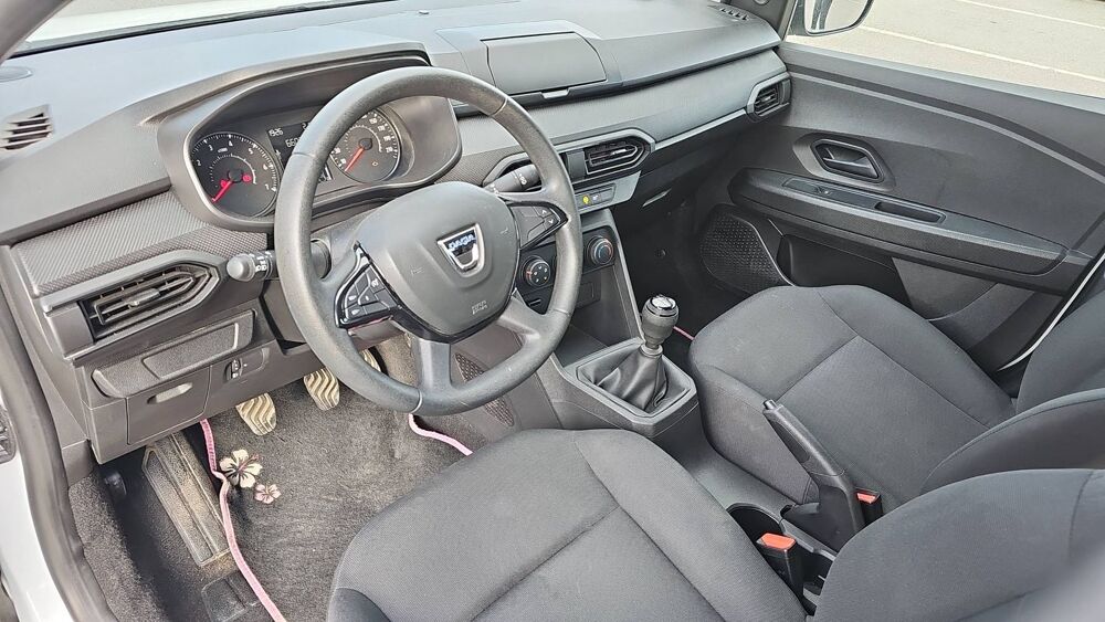 Sandero 1.0 SCe 67 Access 2021 occasion 95310 Saint Ouen L Aumone