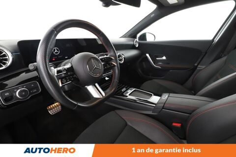 Classe A 180 d AMG Line 8G-DCT 116 ch 2023 occasion 92130 Issy-les-Moulineaux