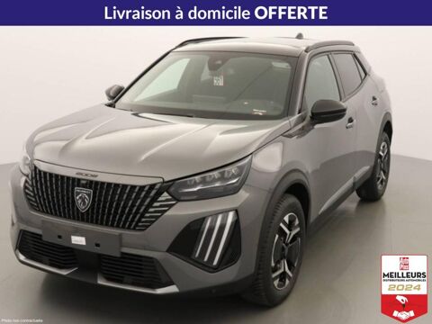 Peugeot 2008 Hybrid 145 e-DCS6 GT 2026 occasion Lavau 10150