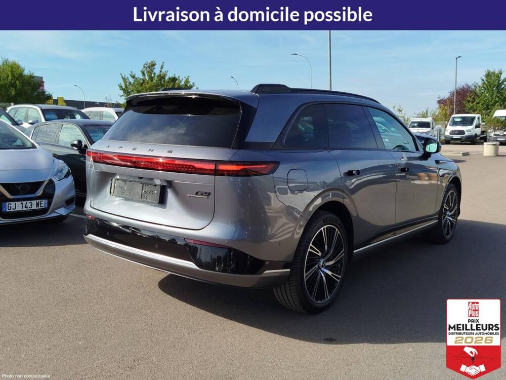 G9 Electrique 575 4WD Performance +Si&egrave;ges Premium 2026 occasion 10150 Lavau