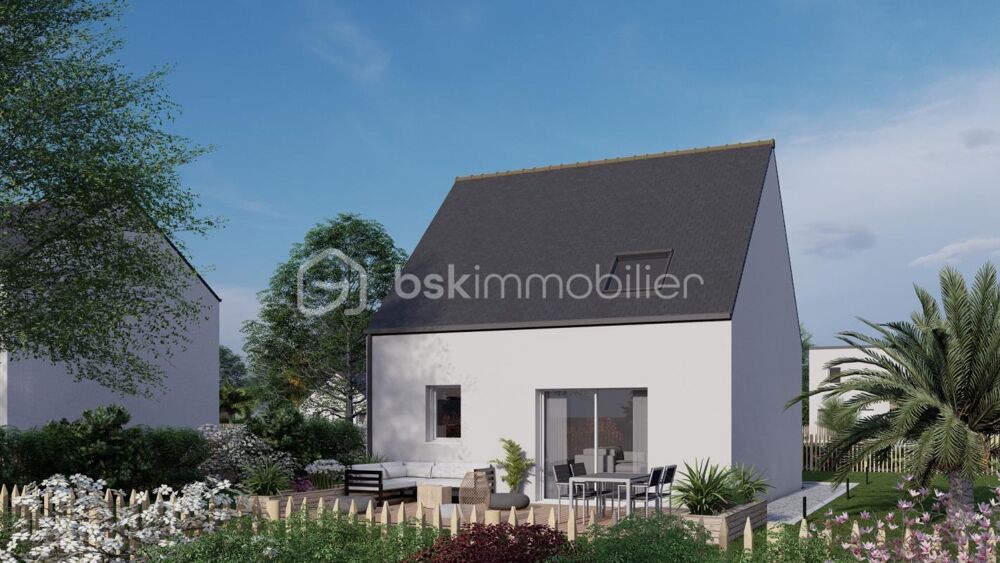 Vente Terrain ? Opportunité Rare à Visseiche : Votre maison 3 chambres pour moins de 200 000 € ! Visseiche