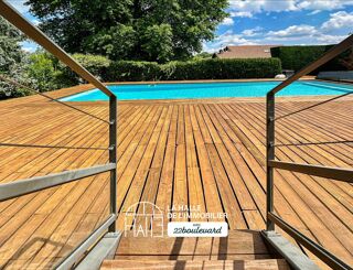  Propriété/château à vendre 6 pièces 213 m² Panazol
