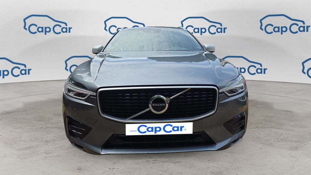 XC60 II 2.0 D4 190 Geartronic8 R-Design - Automatique Toit ouvran 2018 occasion 10000 Troyes