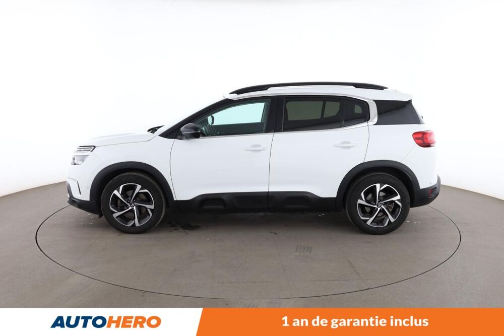 C5 aircross 1.5 Blue-HDi Feel EAT8 131 ch 2020 occasion 92130 Issy-les-Moulineaux