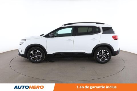 C5 aircross 1.5 Blue-HDi Feel EAT8 131 ch 2020 occasion 92130 Issy-les-Moulineaux