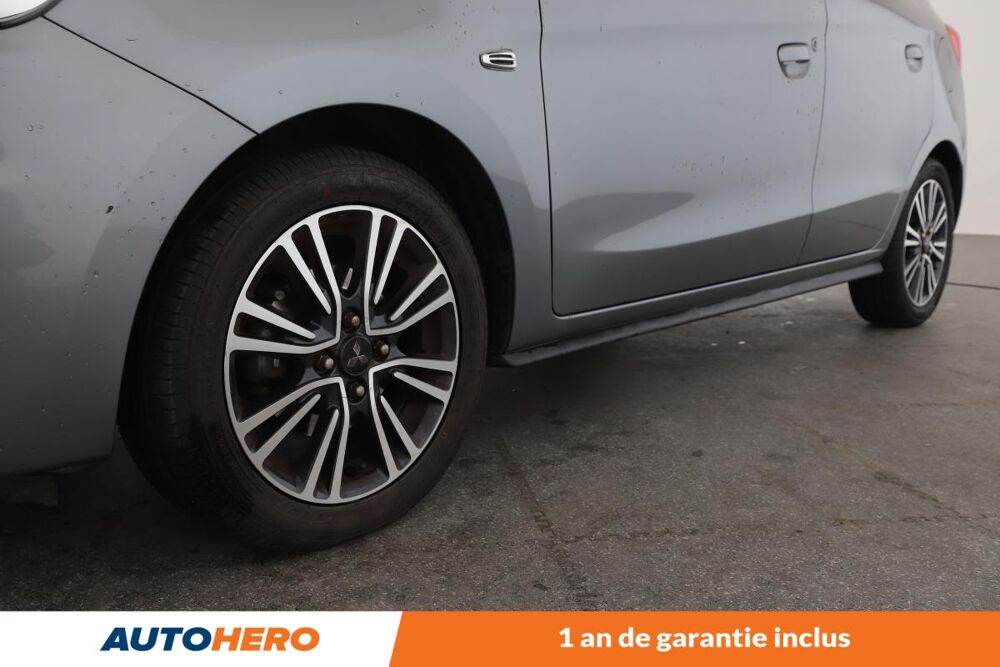 Space Star 1.2 MIVEC Intense CVT 80 ch 2016 occasion 92130 Issy-les-Moulineaux