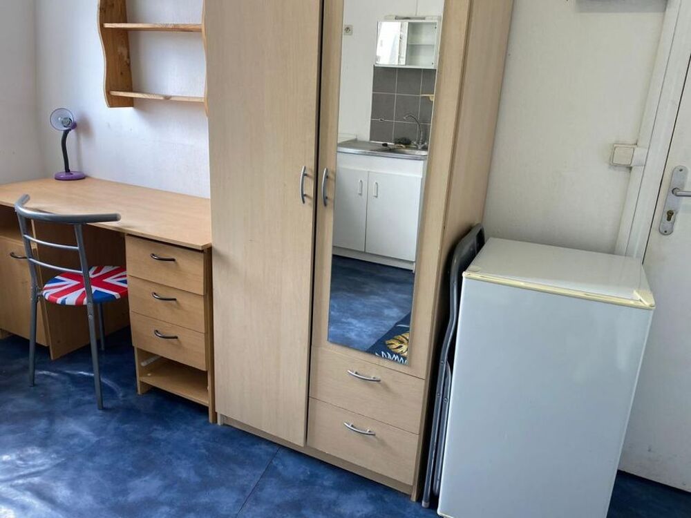 Location Appartement Studio de 15m2 à louer sur Lille Lille