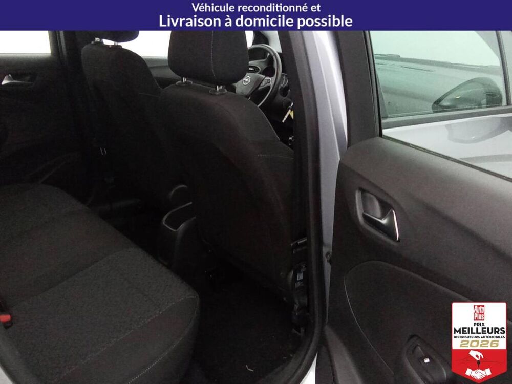 Crossland Turbo 110 Edition 2019 occasion 10150 Lavau