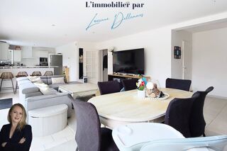  Maison à vendre 8 pièces 162 m²
