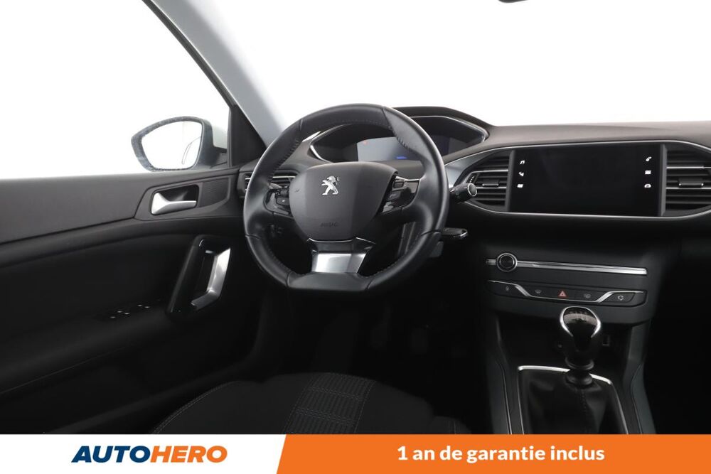 308 1.2 PureTech Allure 110 ch 2020 occasion 92130 Issy-les-Moulineaux